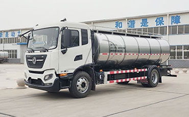 不銹鋼牛奶保溫運(yùn)輸罐車(chē)在設(shè)計(jì)上有哪些創(chuàng)新？