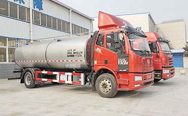 保鮮升級(jí)！鮮奶運(yùn)輸車(chē)如何成為行業(yè)新寵？