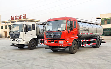 在河北買一臺(tái)半掛鮮奶罐車得多少錢？